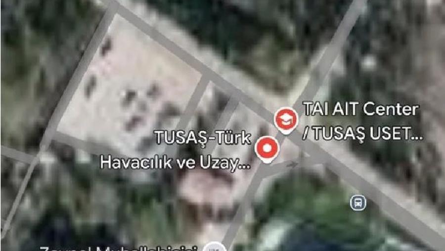 TUSAŞ'a saldırı öncesi dijital keşif! Uzman isim uyardı