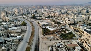 Suriye ile "Kardeş Şehir" projesi masada