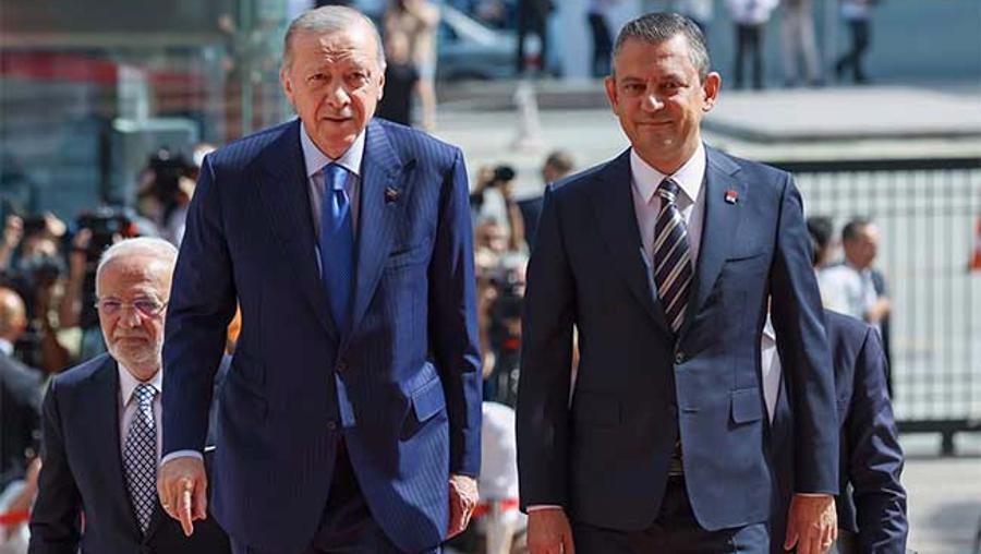 Özel: Erdoğan yeniden aday olmak istiyorsa son tarih Kasım 2025