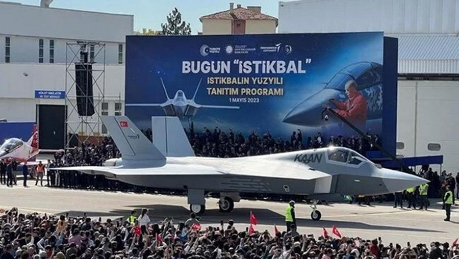 TUSAŞ ve Baykar havacılıkta dünyanın en büyük 50'si içine girdi