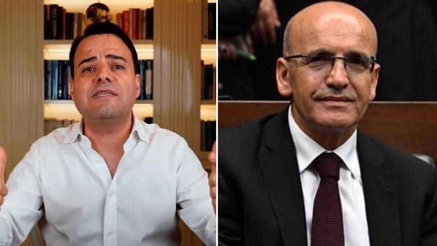 Özgür Demirtaş’tan Mehmet Şimşek’e 4 ‘tavsiye’