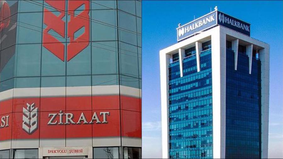 Ziraat Bankası ve Halkbank 'zarar ettikleri' iddialarını yalanladı