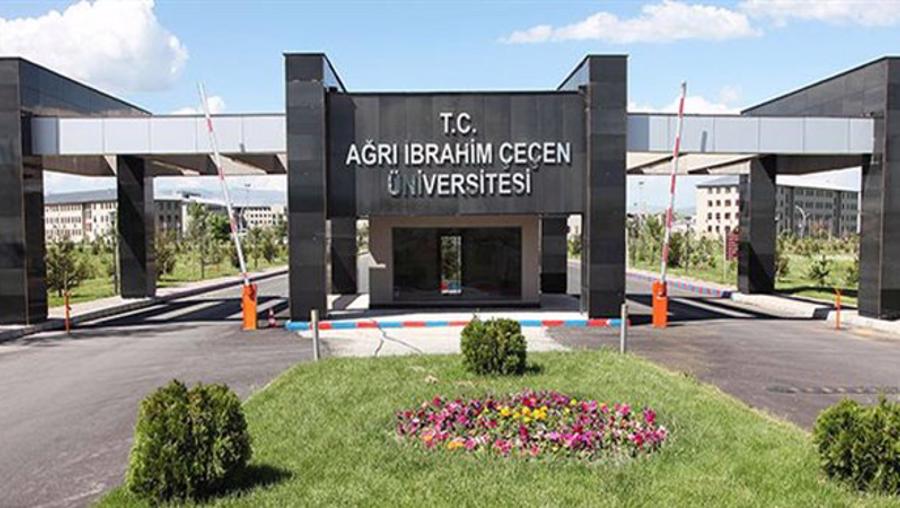 Ağrı İbrahim Çeçen Üniversitesi’nde ‘çok özel’ ilan