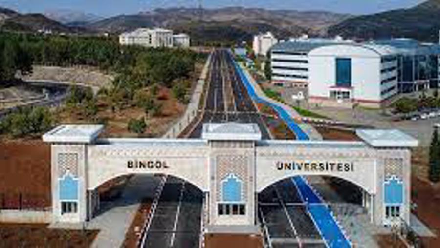 Bingöl Üniversitesi 23 sözleşmeli personel alacak