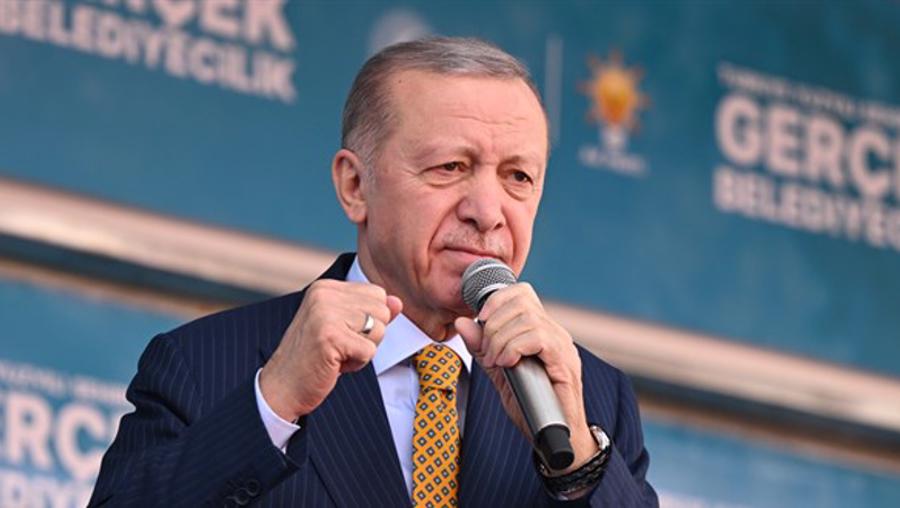 Erdoğan: Emeklilerimize hak ettikleri parayı vereceğiz. 