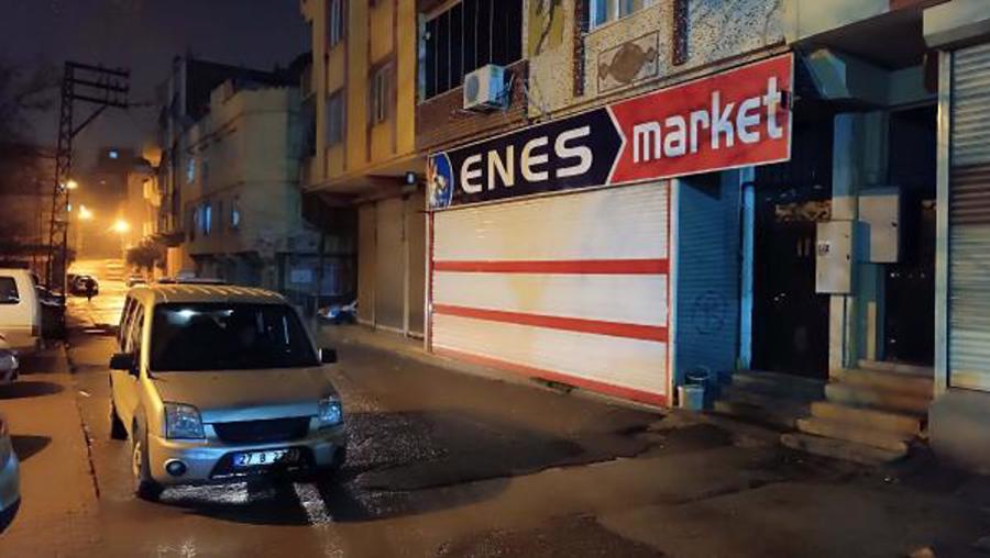 İşyeri sahibi enişte, kiracısı kayınbiraderini öldürdü