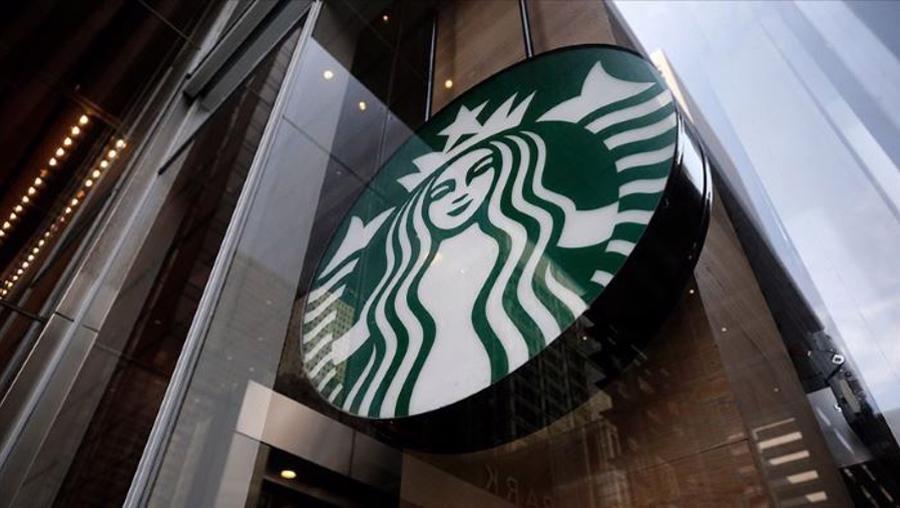 Kahramanmaraş'ta  Starbucksa taşlı saldırı
