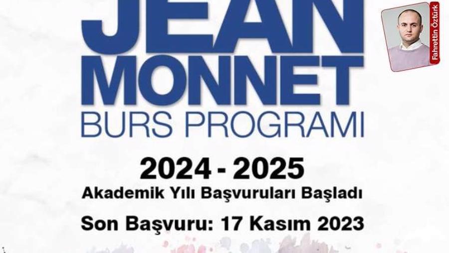 Jean Monnet Burs Programı yazılı sınavında usulsüzlük yapıldığı iddiası