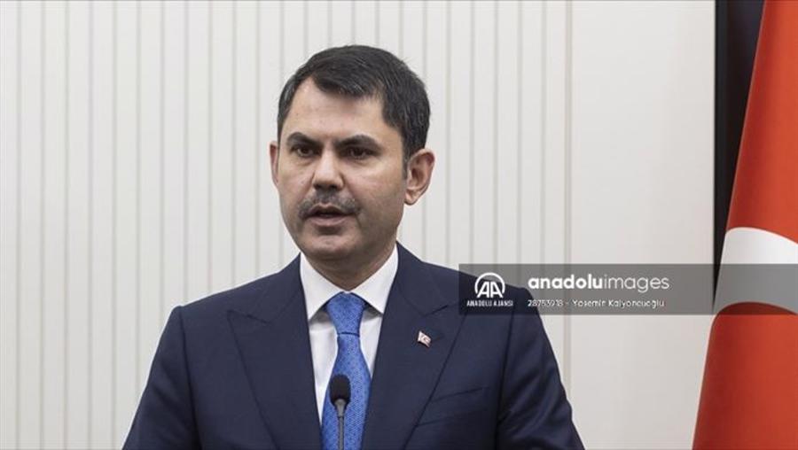 Murat Kurum'la ilgili İngiliz Reuters haber ajansı bir haber yayınladı