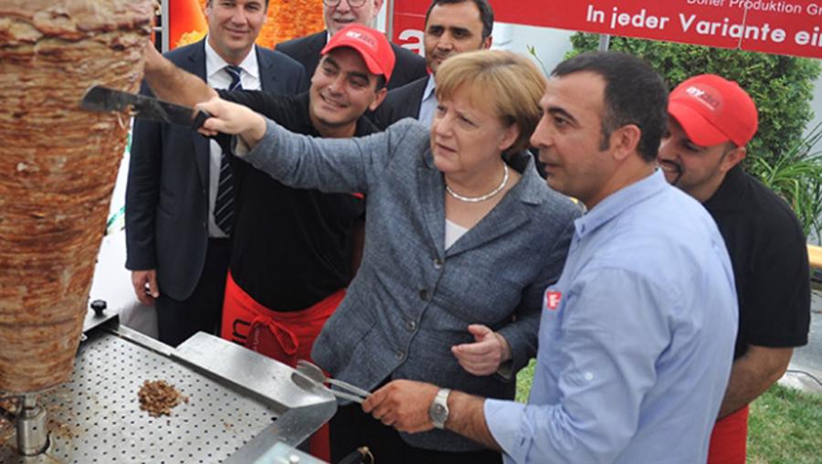 Almanya ile krizi büyüyor! Dönerciler Türkiye'nin adımına tepkili