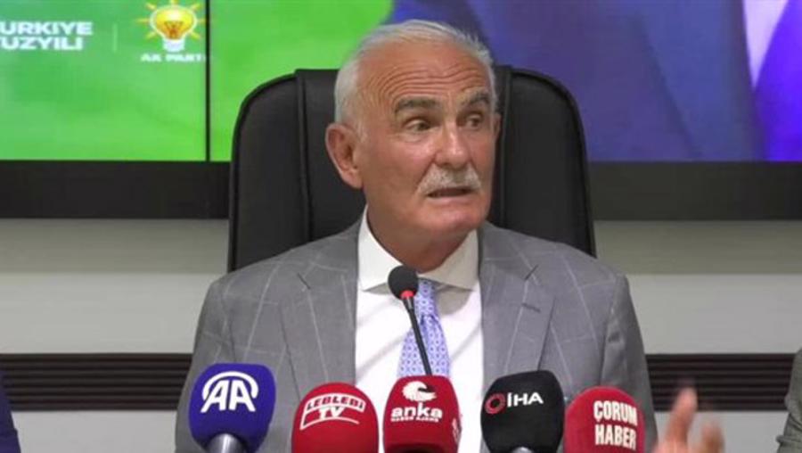 AK Parti'li Yılmaz: 'İşe alınan çocuklar da muhtaç'