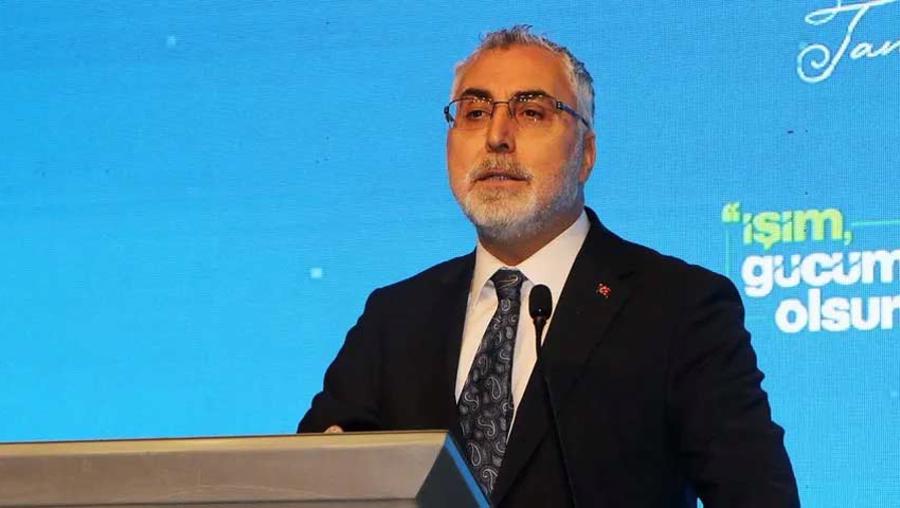 Bakan Işıkhan: CHP yüzünden maaşlar 345 lira azalacak