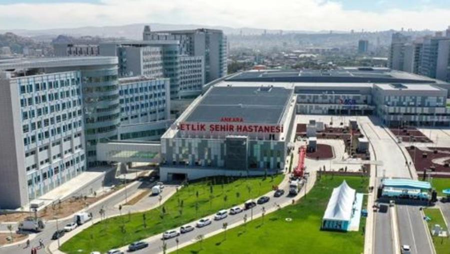 Şehir hastanelerinde yap-sat dönemi