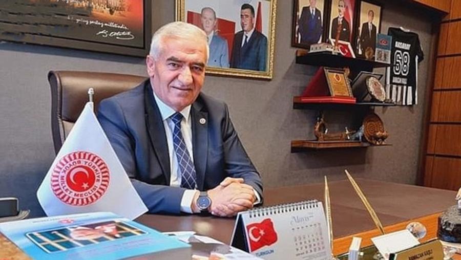 MHP Milletvekili Kaşlı: Emekli ek iş yapsın