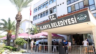 Alanya Belediye Başkanlığı 10 Zabıta Memuru Alacak