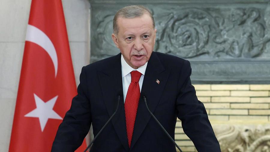 Erdoğan'dan toplu sözleşme ikramiyesi ve 3600 ek gösterge açıklaması