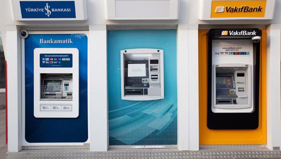 ATM'lere kripto ayarı