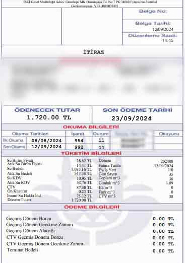 Fatih Altaylı su faturalarının yüksekliğinden yakındı gerçek ortaya çıktı - Resim : 2