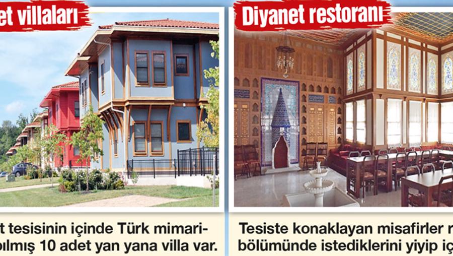 Diyanet'ten 'Amerika Diyanet Merkezi' ile ilgili iddialara açıklama