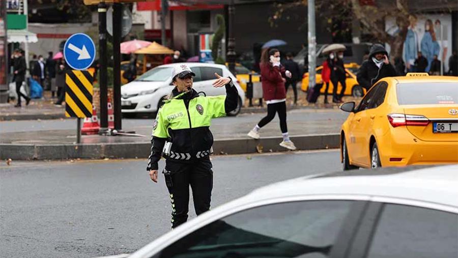 2025 trafik para cezaları listesi