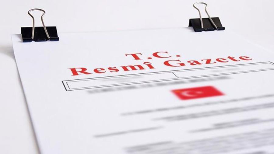 HSK'ya yeni üye seçilmesi kararı Resmi Gazete'de