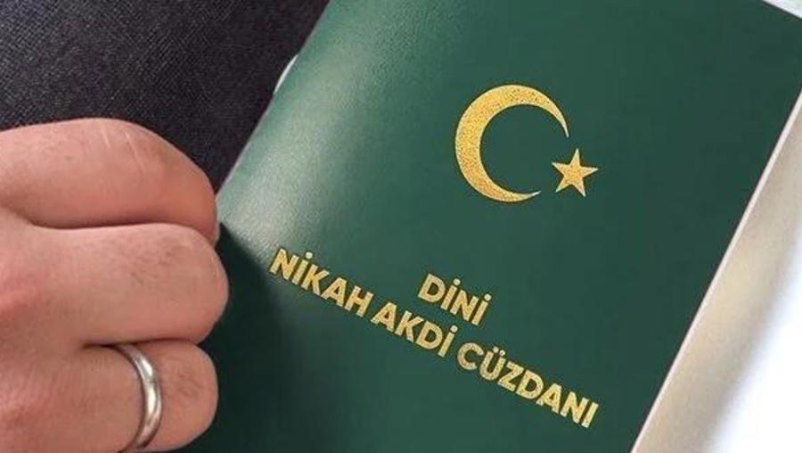 Dini nikah cüzdanı sahteciliği! Uzmanlar uyarıyor