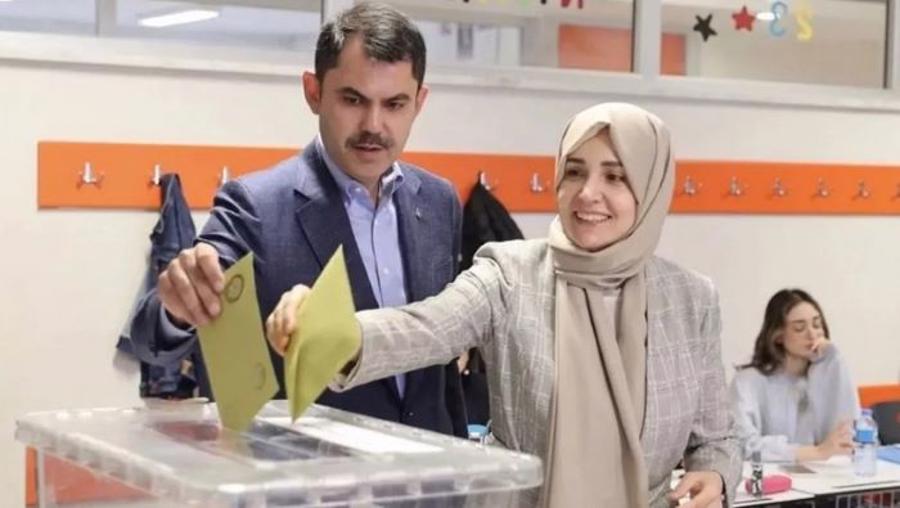 RTÜK Başkanı Şahin, Murat Kurum'un eşinin ücretsiz izin aldığını açıkladı
