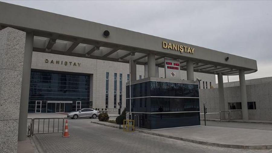 Danıştay’dan son kulisler