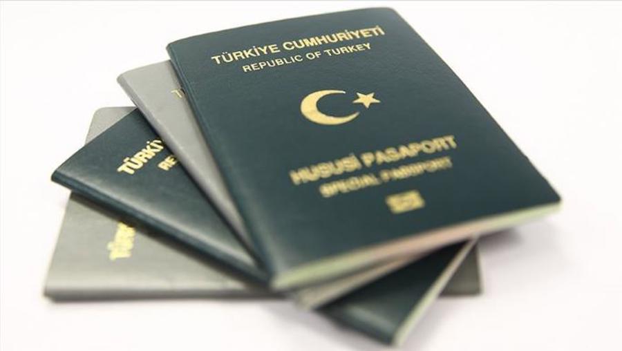 Yeşil pasaportun kapsamı genişletilmeyecek