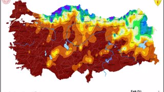 Yağışlarda ekim alarmı; bazı illere hiç yağmadı