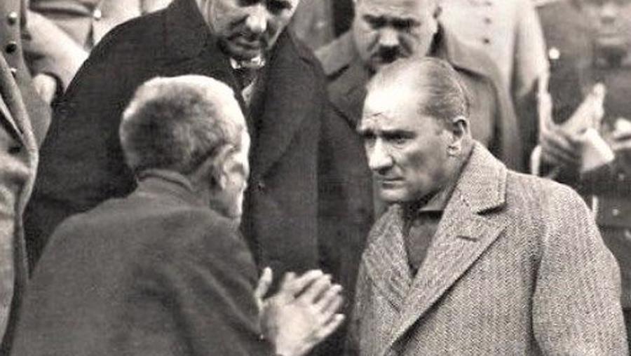 Atatürk, dedesinin derdini dinlemişti! Kendisi belediye başkanı seçildi