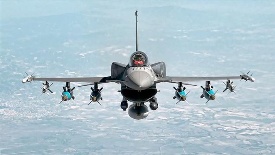 Bloomberg duyurdu: Türkiye F-16 anlaşmasında kısıtlamaya gidiyor