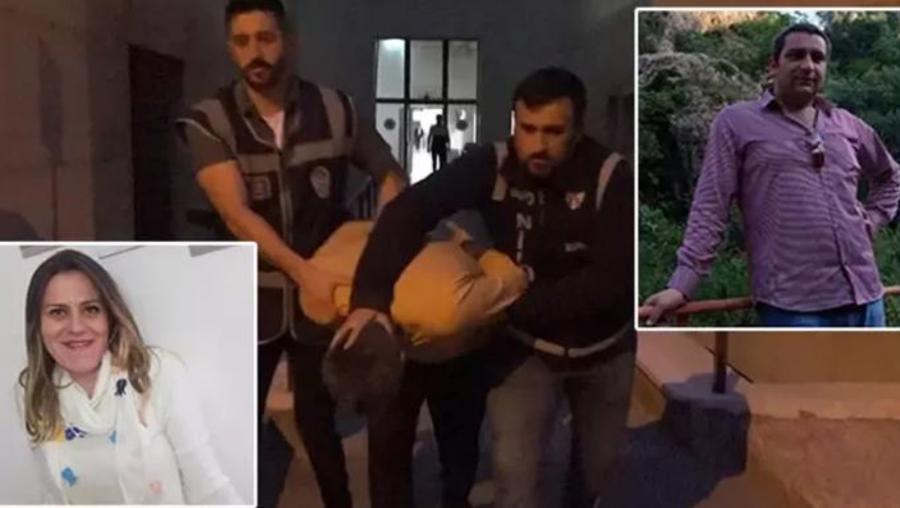 Doktoru darp sanığı: Vurmadım, itekledim