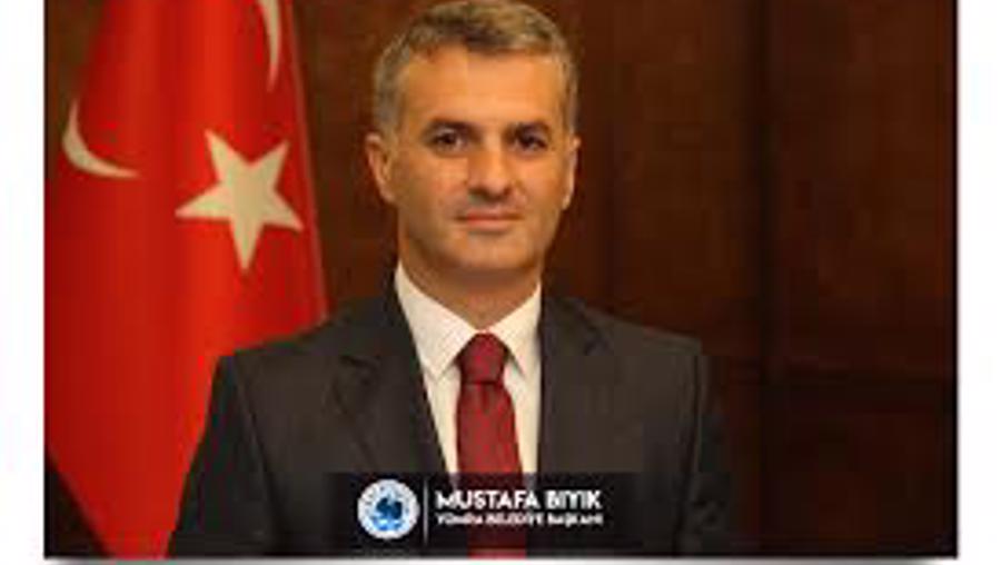 Yomra Belediye Başkanı Mustafa Bıyık İYİ Parti'den istifa etti