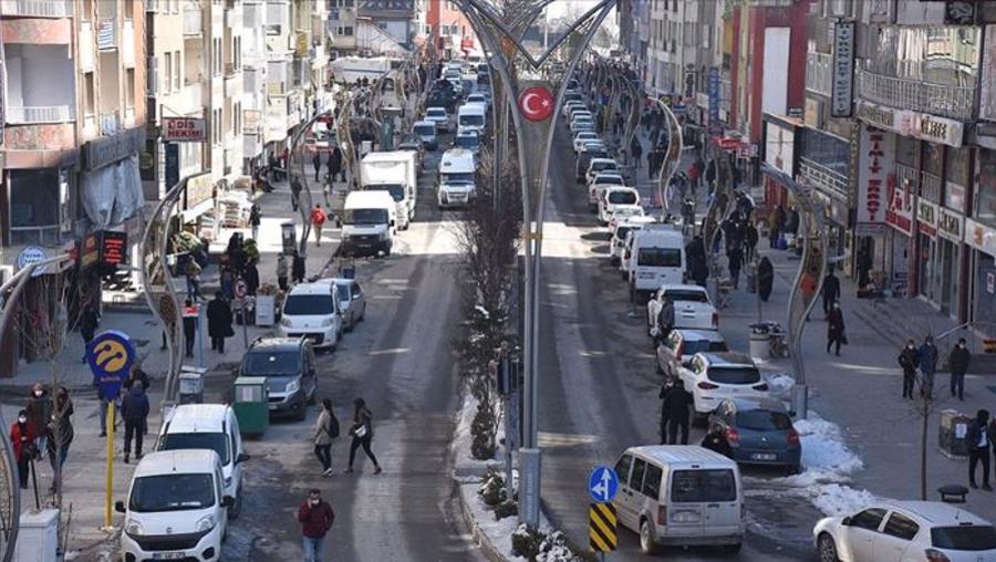 İşsizlik oranı en yüksek il Hakkari, en düşük il Sinop