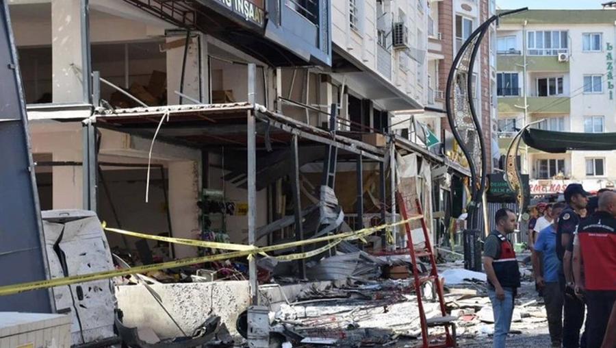 İzmir Torbalı’da bir binada patlama: 5 ölü, 63 yaralı! Soruşturma başlatıldı