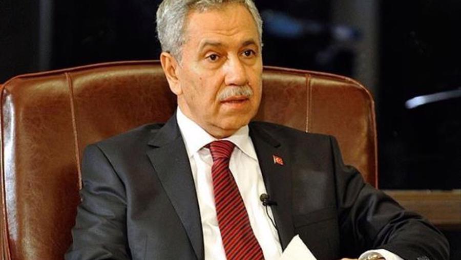 Bülent Arınç: Öcalan, Meclis'e gelecekse genel af lazım