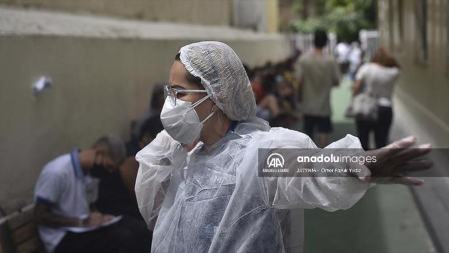 Araştırma: Kovid-19 sokağa çıkma yasağı genç kızların beyinlerini daha fazla yaşlandırdı