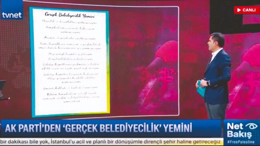 Belediyelerde yemin dönemi