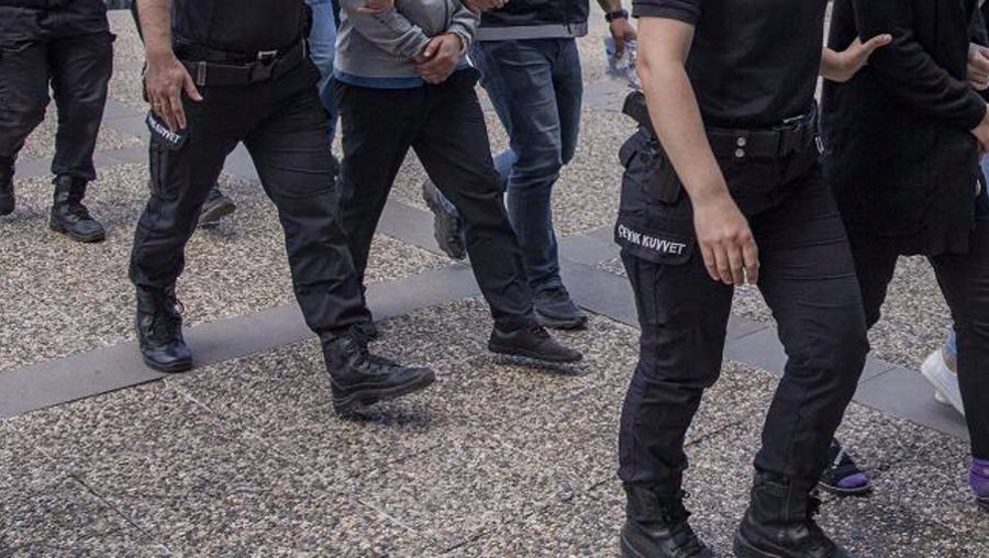 İstanbul ve Ankara'da FETÖ operasyonu: 10 şüpheli yakalandı