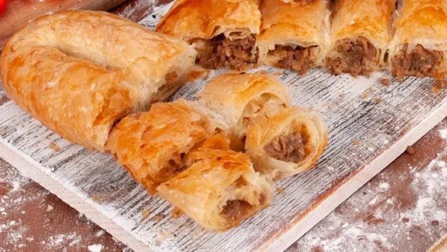 Sarıyer Börekçisindeki 'kıymalı börek' kıymalı değilmiş!