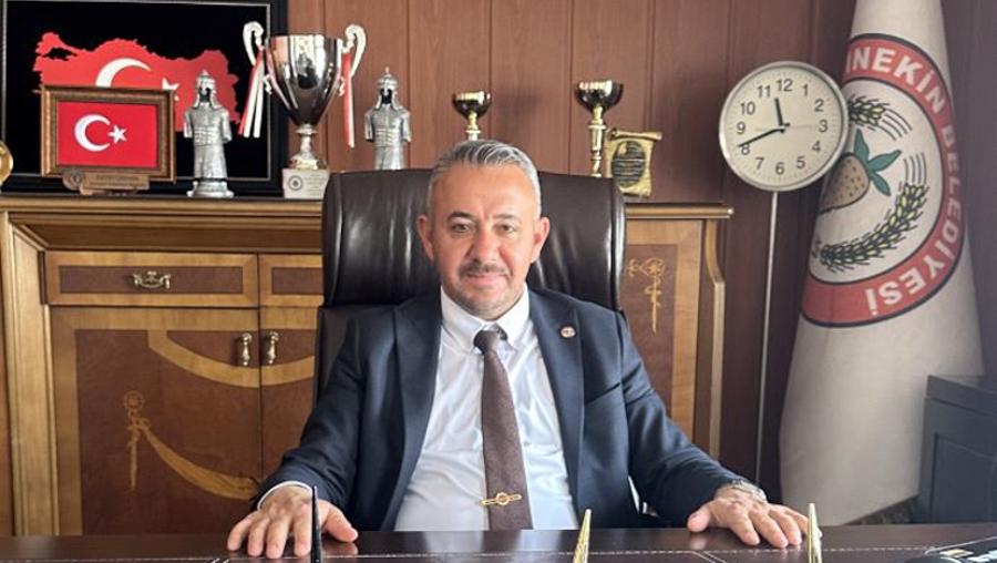 Yeniden Refah Partili belediye başkanı partisinden istifa etti!