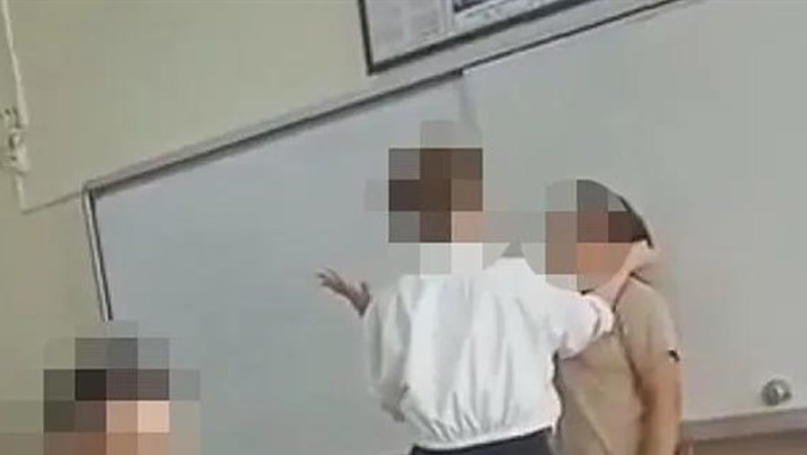 Öğrencisine şiddet uygulayan öğretmen serbest bırakıldı