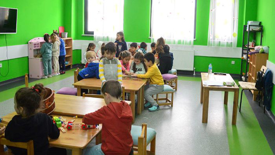 Dünyanın en pahalı ana okulu İstanbul’da