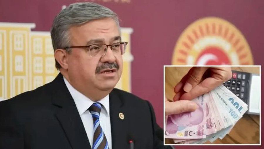 Yurdunuseven: Çalışanlarımıza ve emeklilerimize en yüksek zammı yapacağız