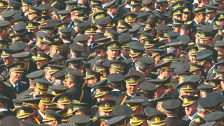Jandarma Genel Komutanlığına subay ve astsubay adayı 548 öğrenci alınacak