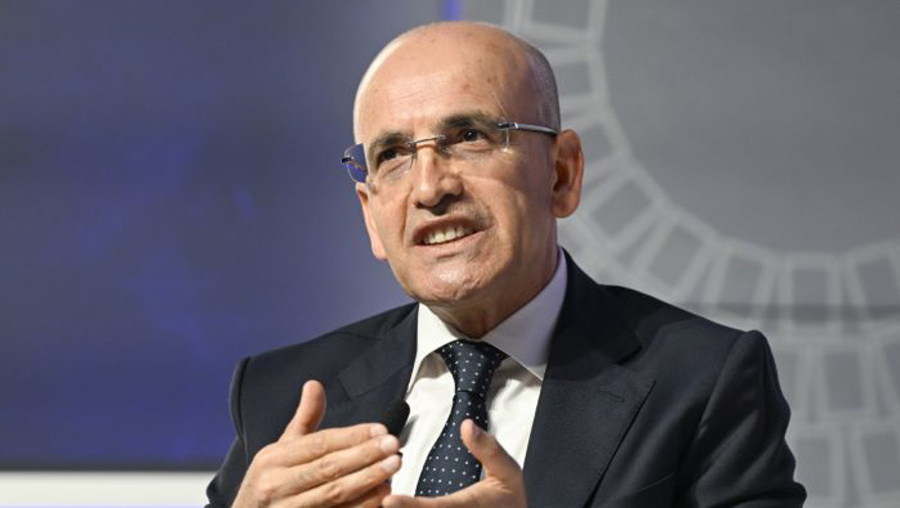 Bakan Şimşek: Enflasyon beklentileri iyileşiyor