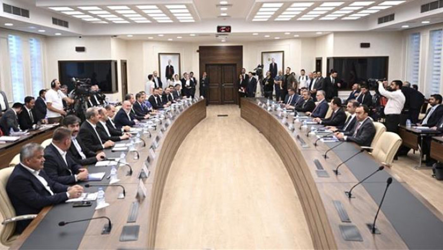 Bakan Işıkhan'la görüşen sendikalar açıklama yaptı