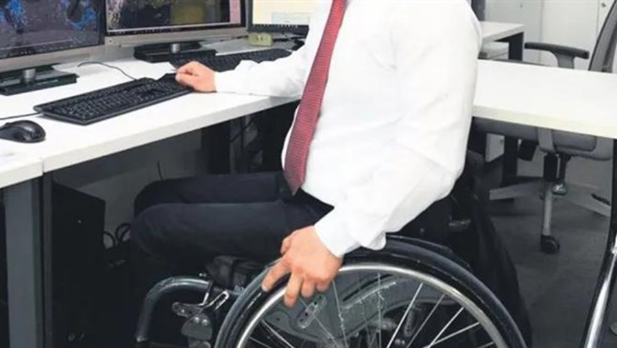 Dört engelliyi 12 ay istihdam eden işletmelere 2 milyon TL destek