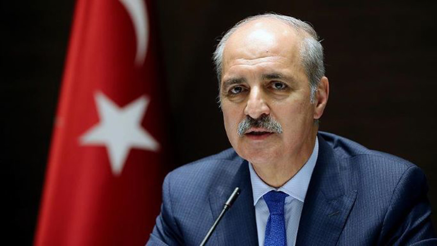 Numan Kurtulmuş, yeniden TBMM Başkanı seçildi